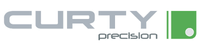 Logo Footer Curty Precision